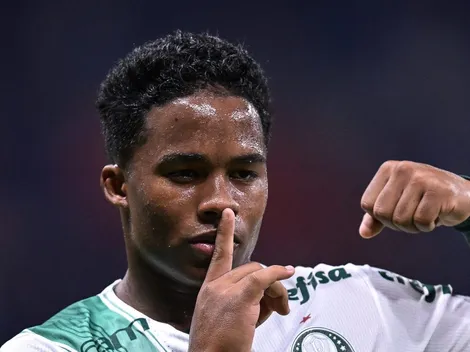 Jogos que faltam para Endrick dar adeus ao Palmeiras; veja