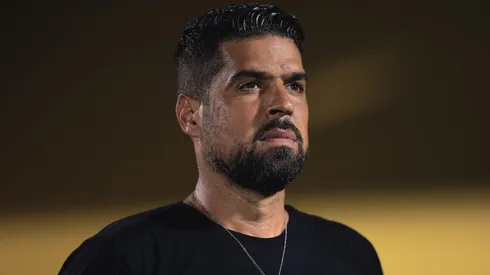 Zagueiro do Corinthians perde espaço com António Oliveira. Foto: Ettore Chiereguini/AGIF