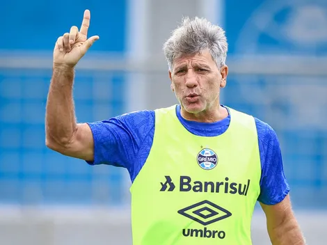 Renato aceita liberar jogador do Grêmio para rival da Série A