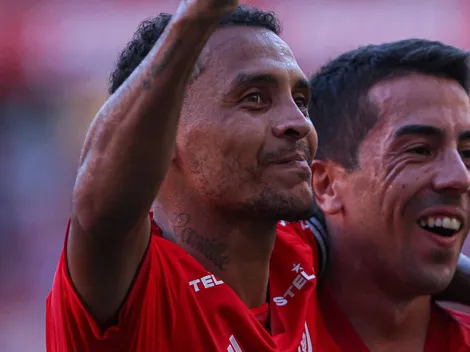 Bahia supera o Corinthians e encaminha acerto com meia do Internacional