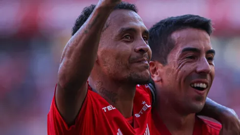 Bahia supera o Corinthians e encaminha acerto com meia do Internacional. Foto: Maxi Franzoi/AGIF