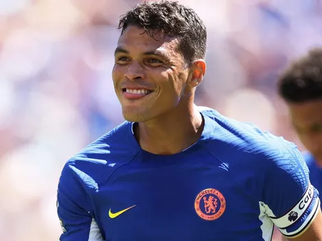 Chelsea se antecipa e define substituto de Thiago Silva