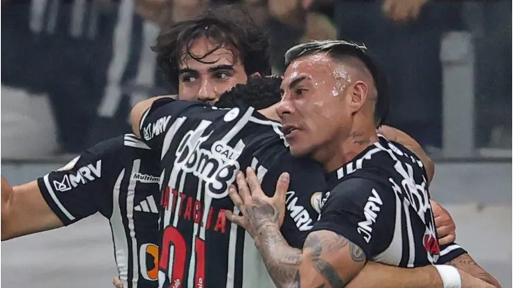 Grêmio: Renato Gaúcho aprova e jogador do Atlético Mineiro pode pintar no Imortal. Foto:Gilson Junio/AGIF