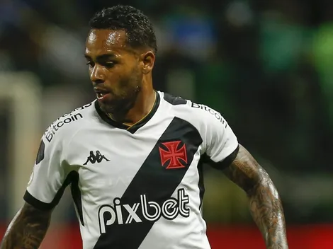 Ex-Vasco, Alex Teixeira pode reforçar clube do Brasileirão em 2024