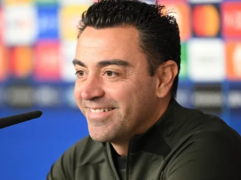 Xavi é sincero e revela o que ele espera do PSG para o duelo com Barcelona
