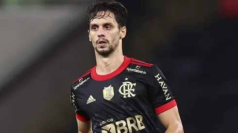 Grêmio: Renato Gaúcho aprova contratação de Rodrigo Caio e negócio depende de detalhes. (Photo by Buda Mendes/Getty Images)
