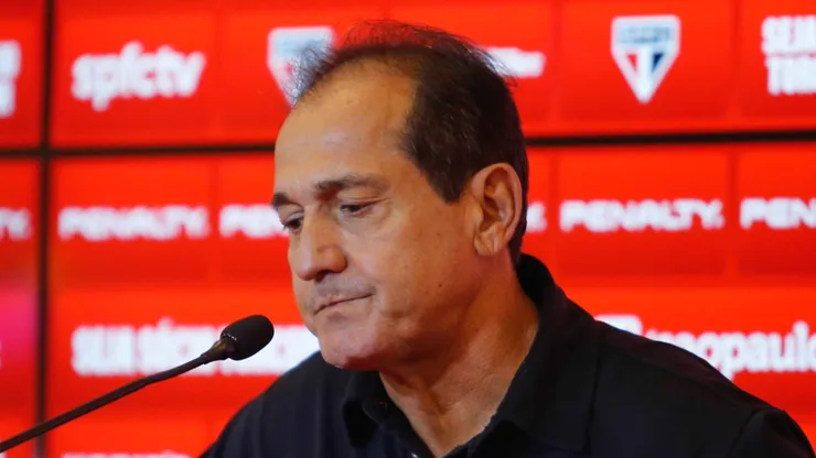 São Paulo quer contratar treinador estrangeiro, mas Muricy Ramalho veta negócio. Foto Marcello Zambrana/AGIF