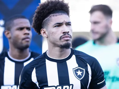 Lyon aceita vender Adryelson, ex-Botafogo, para o Corinthians, mas com uma condição