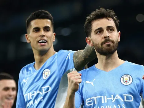 Manchester City aceita vender João Cancelo para o Bayern de Munique
