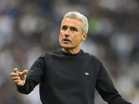 Torcedores do São Paulo vão à loucura com informação de última hora sobre Luis Castro