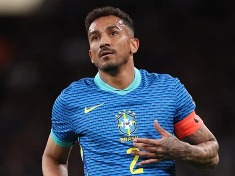 Danilo, da Juventus, bate o martelo e define se vai jogar no Flamengo em 2024