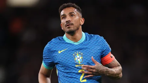 Flamengo Danilo bate o martelo e define se vai jogar no time de Tite. (Photo by Catherine Ivill/Getty Images)