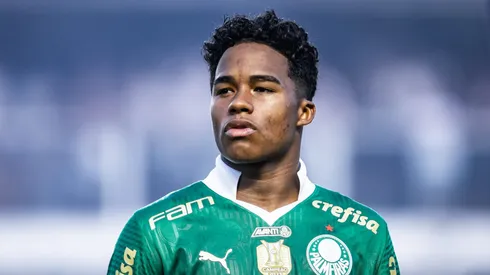 Substituto de Endrick Nicola conta tudo sobre o possível novo camisa 9 do Palmeiras. Foto: Abner Dourado/AGIF
