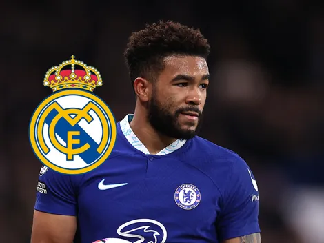 Reece James + dinheiro: Chelsea define estratégia para contratar craque do Real Madrid