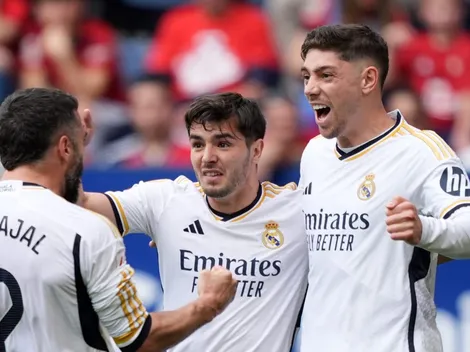 É pagar e levar: Real Madrid coloca preço para vender jogador ao Manchester United