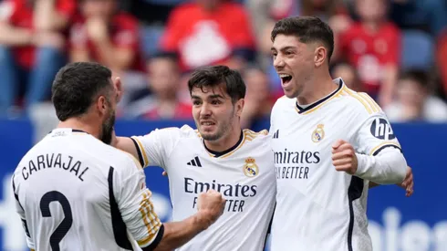 É pagar e levar: Real Madrid coloca preço para vender jogador do Manchester United. (Photo by Juan Manuel Serrano Arce/Getty Images)