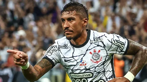 Corinthians Paulinho é procurado e considera acerto com time inesperado. Foto: Marcello Zambrana/AGIF