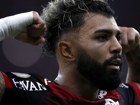 Gabigol pode fechar com grande rival do Flamengo
