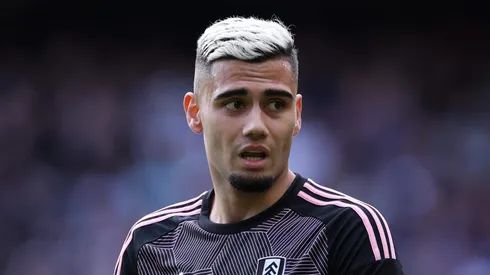 Ex-Flamengo, Andreas Pereira confirma grande fase e entra na mira de gigantes. (Photo by Alex Livesey/Getty Images)