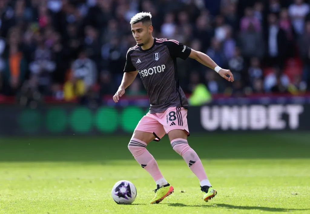 Andreas vive grande fase. (Photo by Alex Livesey/Getty Images)