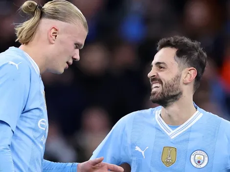 Craque do Manchester City é oferecido para atuar no Real Madrid com Vini