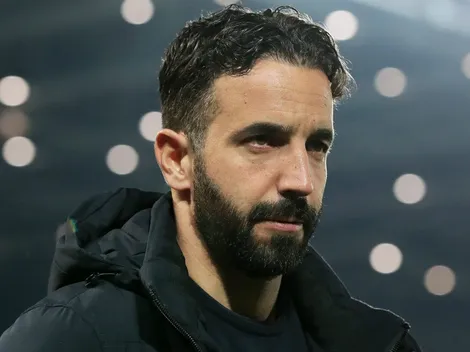 Ruben Amorim comenta sobre seu futuro em meio a interesse do Liverpool