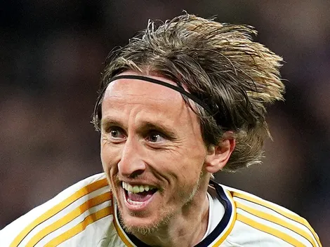 Reviravolta pode definir aposentadoria de Modric no Real Madrid