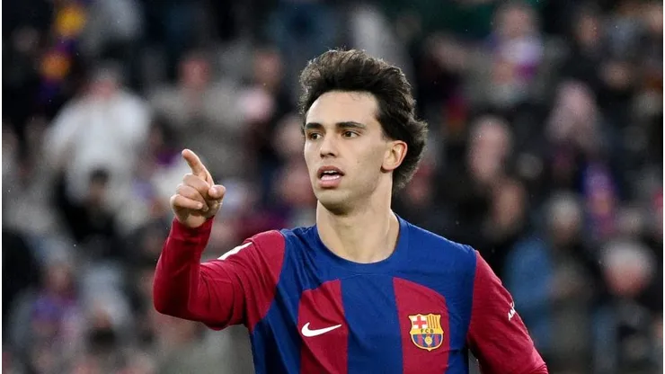 João Félix quer ficar no Barcelona. Foto: David Ramos/Getty Images