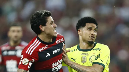 Ranking: Brasileirão aparece entre as 10 melhores ligas do mundo. (Photo by Wagner Meier/Getty Images)