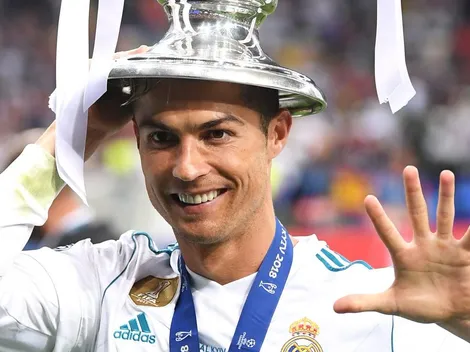 Histórico do Real Madrid na Champions League