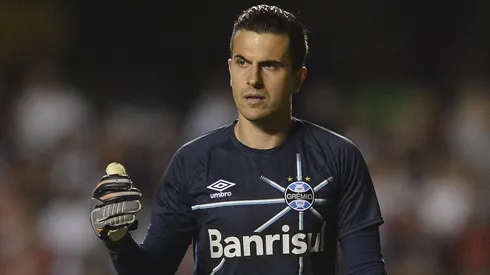 Marcelo Grohe prepara saída do Al-Ittihad e pode assinar de graça com time do Brasileirão. Foto: Mauro Horita/AGIF