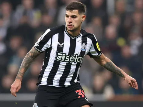 Técnico do Newcastle é sincero e fala sobre futuro de Bruno Guimarães com a camisa da equipe
