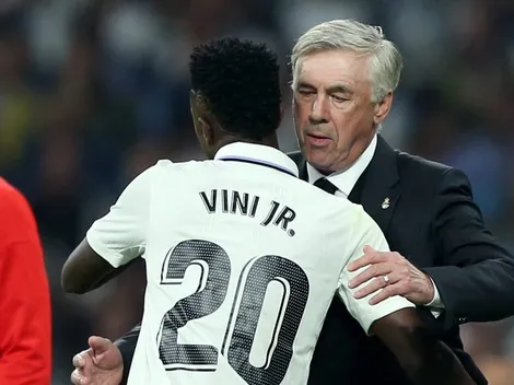 Para quando Ancelotti sair: Jogadores escolhem o novo treinador do Real Madrid