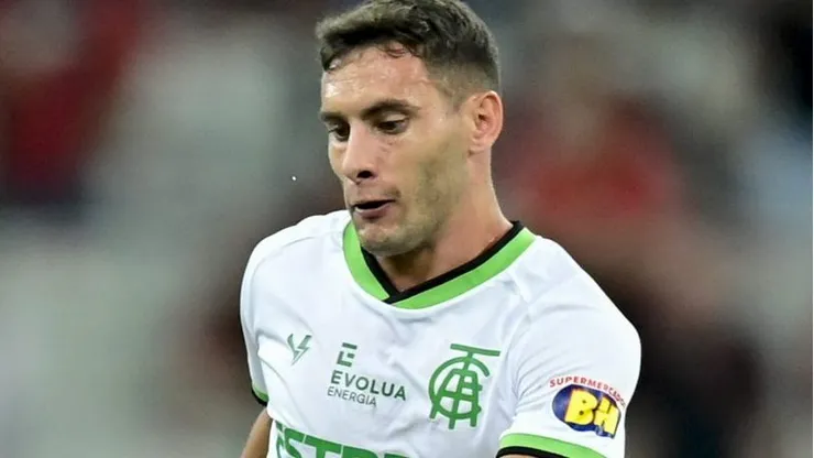 Vasco deveria investir em Emmanuel Martínez. Foto: Mourão Panda / América