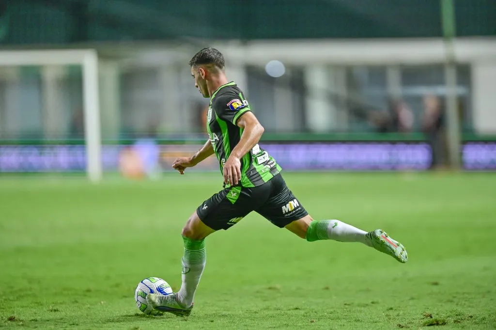 Vasco deveria investir em Emmanuel Martínez | Foto: Mourão Panda / América