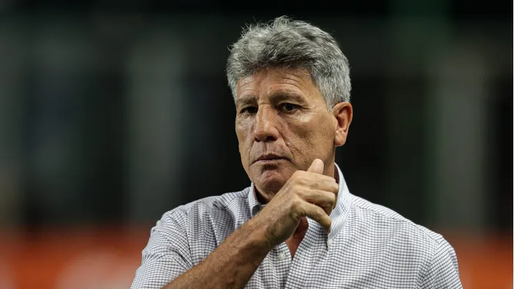 Grêmio supera São Paulo e Corinthians e avança para fechar com meio-campista. Foto: Gilson Lobo/AGIF