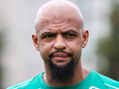 Felipe Melo dá detalhes e revela que quase fechou com rivais do Palmeiras