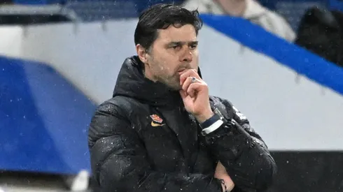 Pochettinho desabafou após vitória do Chelsea (Foto: Shaun Botterill/Getty Images)