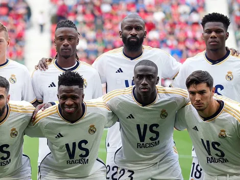 R$ 549 milhões: Arsenal topa pagar bolada por titular do Real Madrid e recebe resposta