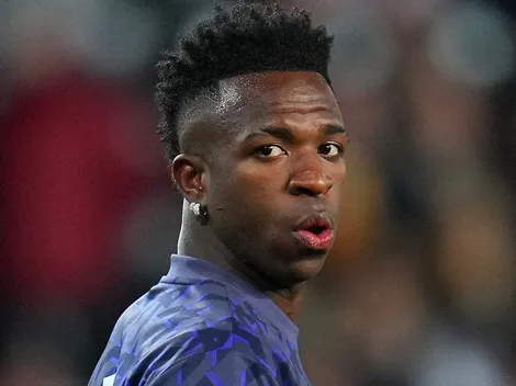 Este é o destino ideal para Vinicius Júnior caso deixe o Real Madrid