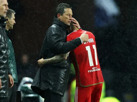 Técnico do Benfica abre o jogo e fala sobre o futuro de Di María na equipe