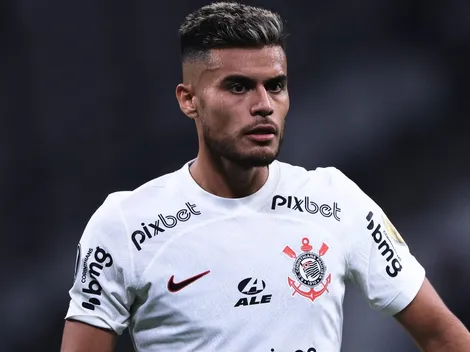 Rival do Corinthians quer fechar a contratação do argentino Fausto Vera