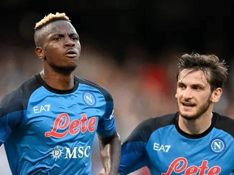 Barcelona tem negociações em andamento para contratar craque do Napoli na próxima temporada