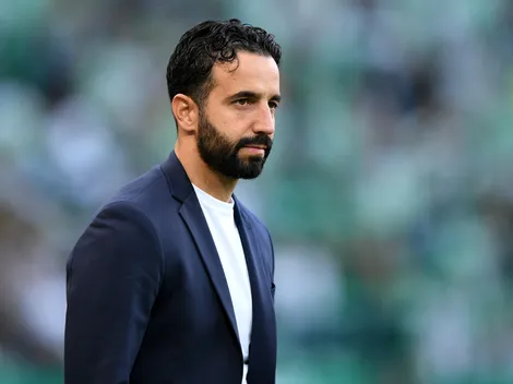 Ruben Amorim quer vencer a Premier League; veja