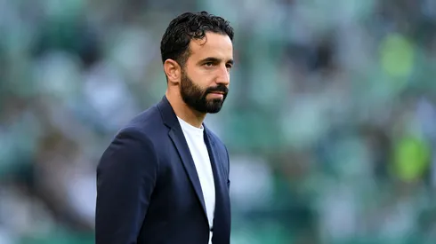 Ruben Amorim abriu o jogo sobre objetivo na Premier League. Foto: Octavio Passos/Getty Images