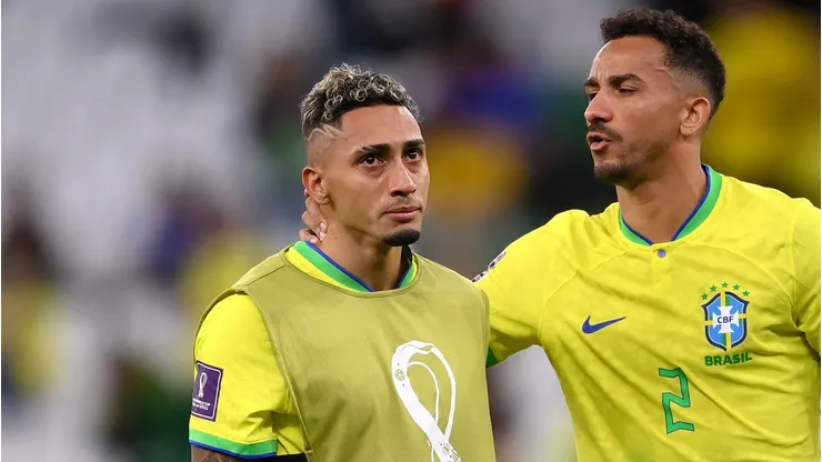 Flamengo prepara oferta pesada para contratar grande nome da Seleção (Photo by Laurence Griffiths/Getty Images)