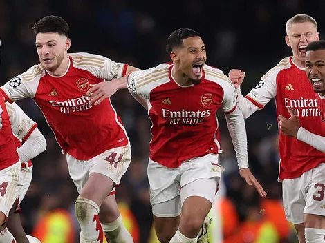 Arsenal na Champions League: Saiba quantos títulos, os artilheiros e muito mais sobre a equipe