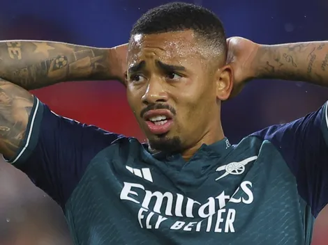 Artilheiro brasileiro vira grande alvo do Arsenal