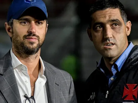 Vasco faz proposta pela contratação de meio-campista brasileiro