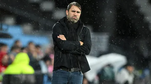 Eduardo Coudet, (Photo by Octavio Passos/Getty Images)